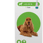 BRAVECTO Topical Solution for Dogs, Flea & Tick, 12 Week Supply, >22-44 lbs., Green Box