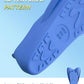W WSTOO Streamlined Swimming Fins,Training Short Flippers,Silicone Swimming Flippers for Kids Adults Men and Women for Swimming Snorkeling and Diving