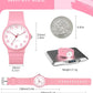 Kids Analog Watch Boys Girls, 30M Waterproof, Sports Watch for Boys, Easy to Read Children's Thin Dial Wrist Watches with Soft Band, for Ages 5-15 Kids Great Birthday Gifts Christmas Day