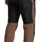 TBMPOY Men's Snow Ski Hiking Pants Waterproof Winter Fleece Lined Pants Camping Skiing Ice Fishing Pants with Belt