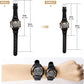 Kids Watch,Boys Watch for 3-15 Year Old Boys,Digital Sport Outdoor Multifunctional Chronograph LED 50 M Waterproof Alarm Calendar Analog Watch for Children with Silicone Band,Kids Gift