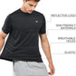 NORTHYARD Breathable 2.0™ Men's Athletic Workout T-Shirt
