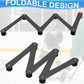WIPHANY Hockey Stick Handling Training Aid Adjustable Hockey Stickhandling Trainer Suitable for On or Off Ice Lightweight Portable Hockey Training Aid for Improving Puck Control Dangler