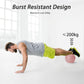Pilates Ball - 10 Inch Core Ball for Yoga, Stability, Fitness, Ab & Core Workout, Physical Therapy