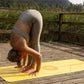 Liforme Printed Yoga Mat Collection - Free Yoga Bag Included - Patented Alignment System, Warrior-like Grip, Non-Slip, Eco-friendly, Sweat-resistant, Long, Wide and Thick for Comfort