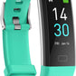 ENGERWALL Fitness Tracker with Step Counter/Calories/Stopwatch, Activity Tracker with Heart Rate Monitor, IP68, Health Tracker with Sleep Tracker, Smartwatch, Pedometer Watch for Women Men Kids