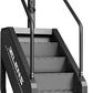 Stair Stepper Machine with LED Screen 440 LBS, Commercial Grade Stair Climber Exercise Machine for Home with 15 Resistance Levels for Cardio, 24-164 Steps/Minute