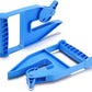 Pair of Mat Grippers for Horse Stall Mat, Effortless Mat Movers Tool, Stall Mat Puller for Horse Mat, Rubber Gym Mat & Trailer Mat