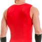 Insta Slim -Made in USA- Compression Tank-Top Shapewear for Men. Tummy Control Slimming Body-Shaper for Belly & Back Support