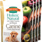 Bench & Field Holistic Natural Adult Dry Dog Food, Chicken Meal and Brown Rice Recipe 6.6 lb Bags (Pack of 4)