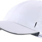 Connectyle Mens Womens Quick Dry Performance Running Cap Lightweight Reflective Sports Hat UPF 50+ Outdoor Athletic Sun Cap