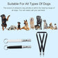 2 Pack Ultrasonic Dog Whistles - Stop Dog Barking, Professional Silent Recall Training Whistle, Ultra-Wide Frequency for All Dog Breeds