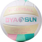 Soft Official Volleyball for Indoor Outdoor Beach, Size 5 Training Volleyball for Beginner Teenager Adult…