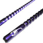 58" Pool Cue Stick,13mm 2-Piece Maple Hardwood Ergonomic Design Billiard Cues Kit,19/20/21oz