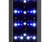 Coralife Fish Tank Aquarium Seascape WiFi/Bluetooth Smart LED Light Fixture, 48-54"