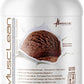 Metabolic Nutrition - Musclean - Milkshake, Whey High Protein Meal Replacement, Maintenance Nutrition, Low Carb, Keto Diet, Digestive Enzymes, Chocolate, 2.5 Pound (25 ser)