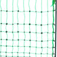 VEVOR Electric Poultry Netting, 48" H x 168' L, PE Net Fencing Kit with Posts & Double-Spiked Stakes, Utility Portable Mesh for Chickens, Ducks, Geese, Rabbits, Used in Backyards, Farms, and Ranches