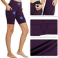 baleaf Women's 8"/ 5"/ 3" Biker Shorts High Waist Yoga Workout Gym Running Volleyball Spandex Shorts with Pockets
