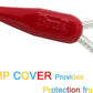 Petest 40ft Reflective Tie-Out Cable for Super Dogs Up to 250 Pounds