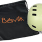 Bike Helmet 3 Sizes for Teenager Kids Youth Adults,Bavilk Skateboard Helmet Adjustable Multi-Sport Bicycle Cycling Scooter Roller Skate Inline Skating Rollerblading for Girls Boys Women Men Teen