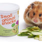 Niteangel Hamster Snack & Treats Toy - Small Animal Natural Treat for Dwarf Syrian Robo Hamsters Gerbils Mice Lemmings Degus or Other Small-Sized Pets