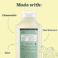 MRS. MEYER'S Clean Day 3 in 1 Dog Shampoo, Sweet Chamomile Scent, 14oz
