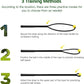 Rope Golf Swing Trainer