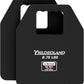 Curved Weight Vest Plates, 5.75/8.75lbs Pairs, Weighted Vest Men Woman, Strength and Endurance Training, Fitness Workouts, Running, Walking