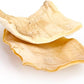 ValueBull USA Rawhide Chips, 4 Pound - Natural & Safe, USA Beef Hide, Long Lasting, Chemical Free, No Artificial Flavors