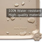 Hoki Found Large Silicone Pet Food Mats - Non Slip Dog & Cat Bowl Mats - Waterproof Tan