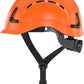 Defender Safety H2 Safety Helmet Hard Hat, Type 2 Class C and E, ANSI Z89.1 and EN 12492 Rated