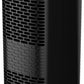 Whirlpool, WPT80B Whispure True HEPA Air Purifier, Activated Carbon Advanced Anti-Bacteria, Ideal for Allergies, Odors, Pet Dander, Mold, Smoke, Wildfire, and Germs, Large, Black