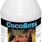 Uckele CocoSoya Oil Horse Supplement - Omega Fatty Acid Supplement for Horses - Equine Vitamin & Mineral Supplement - 2.5 gallons