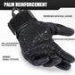 WTACTFUL Rubber Guard Tactical Gloves for Men Touchscreen Airsoft Motorcycle Hunting Outdoor