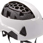 Petzl Strato Vent Rope Access Rescue Black Helmet ANSI Z89.1 OSHA