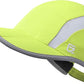 GADIEMKENSD Reflective Folding Outdoor Hat Unstructured Design UPF 50+ Sun Protection Sport Hats for Womens and Mens