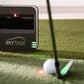SkyTrak Golf Launch Monitor and Golf Simulator with Metal Protective Case