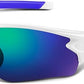 BEACOOL Polarized Sports Sunglasses for Men Women Youth Baseball Fishing Cycling Running Golf Motorcycle Tac Glasses UV400