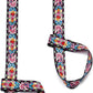 ZOOEASS Yoga Mat Strap, Adjustable Durable Yoga Mat Carrier & Stretching Strap, Multiple Color Choices