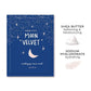 FACETORY K Beauty Face Mask Skin Care - MOON VELVET MOISTURIZING Sheet Mask with Sodium Hyaluronate & Shea Butter Cream | Moisturizing Cream Mask (5 Pack)