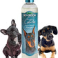 Bio-Groom So-Gentle Hypoallergenic Dog Shampoo - Tearless, Cat & Dog Bathing Supplies, Puppy Shampoo for Gentle Skin, Cruelty-Free, Made in USA, Tear-Free Dog Products - 12 fl oz 1-Pack