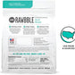 BIXBI Rawbble Freeze Dried Dog Food, Duck Recipe, 4.5 oz - 95% Meat and Organs, No Fillers - Pantry-Friendly Raw Dog Food for Meal, Treat or Food Topper - USA Made in Small Batches