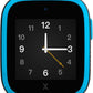 XPLORA XGO 3 - Watch Phone for Children (4G) - Calls, Messages, Kids School Mode, SOS Function, GPS Location, Camera and Pedometer – (Subscription Required) (Blue)