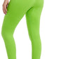 Activewear Thick High Waist Tummy Compression Slimming Body Leggings Pant