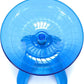 Hamster Wheel Hamster Flying Saucer Silent Exercise Wheel Running Wheel for Dwarf Hamsters Gerbil Mice Small Animals (Blue)