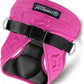 Comfort Fit Dog Harness No Pull No Escape Harness Adjustable Buckles Soft Padded Reflective Choke Step in Dog Vest with Easy Control Handle for Small Medium Large Dogs & Puppies