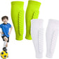 Shin Defender Shin Guards Kids 2 Pair, Shindefender Shin Guards Soccer, with Honeycomb Pads, for Soccer Kids Youth Adult