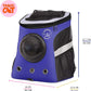 Your Cat Backpack Carrier Bag - Jackson Galaxy Airline Approved Cat Carrier with Space Capsule Bubble for Small Cats, Kitten - Premium Cat Carrier Backpack for Outdoor, Travel, Hiking, Pet Supplies