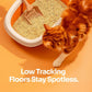 Tofu Cat Litter – Clumping, Flushable, Ultra Absorbent & Fast Drying | 100% Natural, Dust-Free, Low Tracking | Water-Soluble & Eco-Friendly (5.5 lbs x 4 Bag)