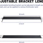 WaterRebirth Aquarium LED Light Fish Tank Light (20-26”)